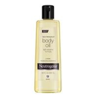 ราคา ของแท้ Neutrogena Body Oil Light Sesame Formula นู โทรจีน่า บอดี้ ออยล์ ออยทาผิว บ่ารุงผิว ขนาด 250ml (22682778319)