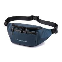 ราคา krapaotown กระเป๋าคาดเอว กระเป๋าคาดอก สำหรับผู้ชาย รุ่น1200 ผ้าOxford กันน้ำได้ กระทัดรัด น้ำหนักเบา (3822352060)