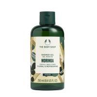 ราคา The Body Shop Shower Gel Moringa 250ml เจลอาบน้ำสูตร soap free ผสานคุณค่าของน้ำผึ้งออร์แกนิก ช่วยบำรุงผิวให้เนียนนุ่มชุ่มชื่น (12037673072)