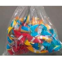 ราคา กลีบบัว กลีบกระดาษ อุปกรณ์ลอยกระทง แพค100มัด มัดละ20กลีบ (22776152022)