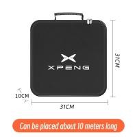 ราคา สำหรับ XPENG Series รถชาร์จสายกล่องเก็บรถ Trunk กระเป๋าสำหรับ XPENG X9 G9 P7 P7i G6 G3i กันน้ำจัดเก็บ (22635824373)