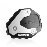 ราคา สำหรับฮอนด้า CB500X CB 500X 2017 2018 2019 2020 2021 2022 2023ขาตั้งขยายแผ่นฐานวางเท้า CB500X ปลอกรัดป้องกันบาดเจ็บ (21889534648)