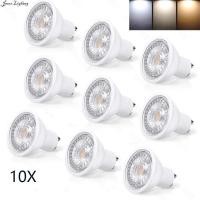 ราคา Jmax ไฟ LED หรี่แสงได้ หรี่แสงได้ GU10หลอดไฟ5W 7W 36หลอดไฟไฟส่อง LED หลอดสปอร์ตไลท์หลอดไฟ GU10 Mentol (20789704244)