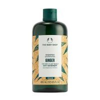 ราคา The Body Shop Ginger Shampoo The Body Shop ขิง แชมพู 400ml ให้ความชุ่มชื่นแก่เส้นผม ดูแลผม แชมพู (22557816756)