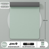 ราคา เสื่อโยคะ หนาพิเศษ 0 8 1 2mm ฟรีถุงตาข่ายพกพากันลื่น กันน้ำ ลดเสียงรบกวน ออกกำลังกาย yoga TPE กันลื่นได้ดีขึ้น (22968559840)