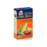 ราคา Free shipping Albers Yellow Corn Meal 566 g แป้งข้าวโพด ตรา แอมเบอร์ส 566 กรัม (21878010128)