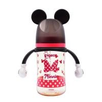 ราคา ขวดนม Pigeon Pooh Ppsu สำหรับขวดคอกว้างขวดนมขวดนมที่ให้ขวดนม (22614216536)