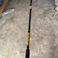 ราคา คันเบ็ดตกปลา วีว่า Viva 8ฟุต รุ่น Spinmaster คันเบ็ด 2ท่อน 2 4เมตร (22351644907)