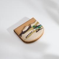 ราคา COZEE X UNMELT Wallet in Sand (18854663428)