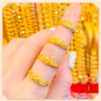 ราคา แหวนทองคำแท้ 1 กรัม ลายโปร่งหัวใจ ทองแท้ 96 5 ขายได้ แหวนทอง โปร่งหัวใจหน้ามลเหลี่ยมรุ้ง สินค้าขายดี แหวน แหวนทอง แหวนลายตัดลาย จิกเพชร น้ำหนัก 2สลึง ไม่ลอก ไม่ดำ แหวนทองโคลนนิ่ง (23011110683)