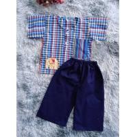 ราคา พร้อมส่ง ชุดไทยเด็กผ้าขาวม้า กางเกงปักช้าง ชุดไทยเด็กชาย ชุดเด็กชาย เสื้อลายช้าง ชุดพื้นเมืองเด็กชาย ชุดเด็กชายน่ารัก ชุดไทยเด็กผู้ชาย (19910237669)