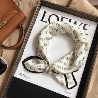 ราคา สายคล้องคอผ้าไหมนุ่มอเนกประสงค์สำหรับฤดูหนาวผ้าพันคอสี่เหลี่ยมขนาดเล็กผ้าพันคอฤดูร้อน INS แบบมืออาชีพ Mskc (19797459911)