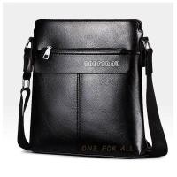 ราคา พร้อมส่ง กระเป๋าสะพายข้างสะพายไหล่ผู้ชาย WEIXIER 18071 (388817608)