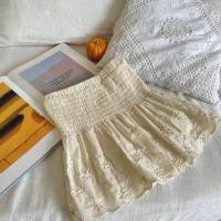 ราคา พร้อมส่งจ้า ตัวนี้น่ารักมาก ดีไซน์ออกแบบมาเวอร์มาก เป็นได้ทั้งเสื้อเกาะอกและกระโปรง สวยๆสไตล์สาวหวาน รอบเอว รอบอก ยืดได้เยอะ เป็นเอวสม๊อค ปักลายดอกไม้ด้วย ซัมเมอร์ลุคที่ถูกต้องมาก สั่งเลยจ้าา (2195463