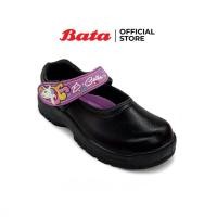ราคา Bata บาจา รองเท้านักเรียน ลายยูนิคอร์น วัยประถม สำหรับเด็กผู้หญิง สีดำ รหัส 3416969 (22773466886)