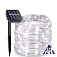 ราคา HS 033 ไฟตกเเต่ง ไฟประดับโซล่าเซลล์ ไฟสายยาง ท่อกลม LED โซล่าเซลล์ 5เมตร 10 เมตร ไฟประดับตกแต่ง HS 033และ HS 034 (22851844312)