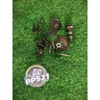 ราคา ชุดแคม กระเดื่องวาล์ว สปริง Yamaha Mio Fino Nouvo มีโอตัวเก่า ฟีโน่ นูโว ของแท้มือสองสภาพดีพร้อมใช้งาน (21749160425)