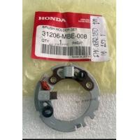 ราคา ชุดถ่านชาร์ท CBR150 พร้อมแป้น แท้ honda 31206 MBE 008 (17018968068)