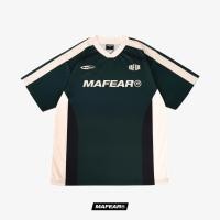 ราคา เสื้อกีฬา เสื้อ Oversize แบรนด์แท้ Mafear Sport Jersey ผู้ชาย ผู้หญิง (21608722393)