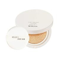 ราคา Merrezca Dewy Skin Airy Cushion SPF50 PA 15g เมอร์เรซกา คุชชั่นผิวกระจก (22898290157)