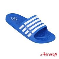 ราคา Aerosoft แอโร่ซอฟ รองเท้าแตะแบบสวมเด็ก รุ่น K9810 Kids (22788675367)