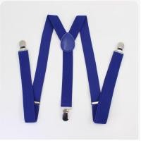 ราคา สายเอี๊ยมหนังยืดหยุ่นสีทึบสายรัดเข็มขัดพยุงหลังสีแดงสีดำสีน้ำเงินสำหรับผู้ชายผู้หญิงสำหรับของขวัญแต่งงานชุดกระโปรงเครื่องประดับ (22820574795)