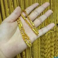 ราคา สร้อยคอ ปล้องสลับ 2 บาท (19074600388)