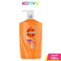 ราคา Sunsilk Shampoo ซันซิล แชมพูสระผม 880ml Smooth Manageable Damage Restore (22936692453)