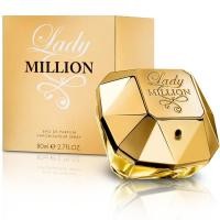 ราคา Pac Raban Lady Million EDP 100 ml กล่องซีล (22218825926)