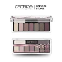 ราคา Catrice คาทริซ The Collection Eyeshadow Palette เดอะคอลเล็คชั่นอายแชโดว์พาเลตต์ (22045208754)