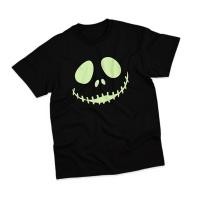ราคา พร้อมส่งจากไทย เสื้อhalloween เรืองแสงในที่มืด glow in the dark (19715880282)