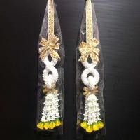 ราคา มาลัยบ่าว สาว มาลัยบวชนาค มาลัยงานแต่งงาน (21698095275)