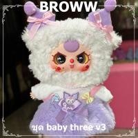 ราคา พร้อมส่ง ชุดเบบี้ทรีชุดชุดเบบี้ทรี V3 baby three v3 ชุดเบบี้ทรีv3ชุดbaby threeชุดเสื้อผ้าตุ๊กตา DIYชุดเบบี้ทรี v 3 ชุด baby three (22892780135)