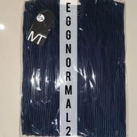 ราคา MY TOP New In H22 เสื้อพลีทคอปีน ทรงแขนล้ำ (17635509967)