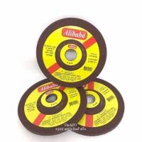 ราคา ใบเจียร 4 Alibaba แท้100 หินเจียร ใบเจียรเหล็ก 2mm 6mm อย่างดี (21554015591)