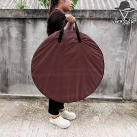 ราคา กระเป๋าใส่เต็นท์ กระเป๋าทรงกลม กระเป๋าใส่เต็นท์สปริง ถุงใส่เต็นท์ ผ้าร่ม กันน้ำ มี 3 ขนาดให้เลือก หลายสี (22193213838)