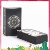 ราคา วิญญาณแห่งไพ่ทาโร่สัญลักษณ์ ไพ่ทาโรต์ ขนาดพกพา10 3 6ซม ไพ่ทำนายเกมทำนายดวงชะตา ไพ่ยิปซี ไพ่ออราเคิล ไพ่ยิบซี ไพ่ทาโร่ ไพ่ดูดวง Soul of Symbolic Tarot Card (22315024049)