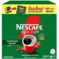 ราคา เนสกาแฟเรดคัพกล่อง360กรัม (22732468871)