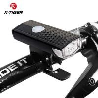 ราคา X TIGER ไฟจักรยาน LED ไฟหน้าจักรยานแฟลชจักรยานไฟหน้าจักรยาน (16532381459)