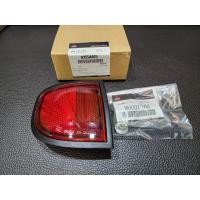 ราคา ไฟทับทิมท้าย ของแท้ ข้างซ้าย LH สำหรับ mitsubishi Triton 2006 201 เบนซิน และ ดีเซล 2 4 2 4 CNG 3 2 2WD 4WD For มิตซูบิชิ ไทรทัน ปี 2006 2014 หัวเดียว แค๊ป 4ประตู (21366257737)