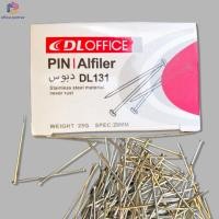 ราคา ตะปูเข็ม ตะปูเข็มหัวเล็ก เข็มหมุด 27mm 28mm 28 mm 20g 1กล่อง 1แพค ตะปูหัวเล็ก ตะปูหมุดทำกระทง เข็มหมุดหัวตะปู ตะปูเข็มสำหรับงานฝีมือ งาน DIY แข็งแรง ทนทาน ไม่หักงอง่าย พร้อมส่ง (21248167227)