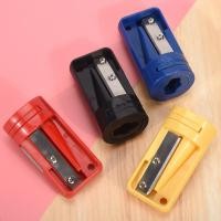 ราคา Carpenter Pencil Sharpener 4 Pack Manual Pencil Sharpener for Flat Carpenter Pencils Portable Pencil Sharpening Tool (20521216359)