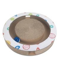 ราคา Pet Classy ลับเล็บแมว ที่นอนลับเล็บเล็บแมว รางบอลแมว 2IN1 ที่ฝนเล็บแมว ที่ลับเล็บแมว ของเล่นแมว เป็นทั้งที่ลับเล็บและที่นอน พร้อมส่ง (20614497707)