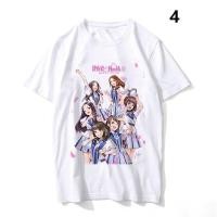 ราคา ผ้าฝ้ายแท้ 100 Bnk 48 เสื้อยืดเกาหลี S 5XLS 5XL (22488034287)