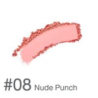 ราคา CUTE PRESS WAVE UP POWER FIX BLUSH บลัชออนสูตรกันน้ำ สีสดใสนุ่มลื่น เบลอผิวละมุน (22776394011)