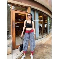 ราคา กางเกงดอย กางเกงชาวเขา กางเกงม้ง ใส่ได้ทั้งผู้หญิงเเละผู้ชาย (22851447562)