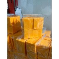 ราคา สบู่แครอทฟิลิปปินส์ 1000กรัม 1ถุงมี14ก้อน ราคาคุ้ม ใช้ดีมากจ้าสบู่แครอท สบู่แครอท 1 กิโล (20616003949)