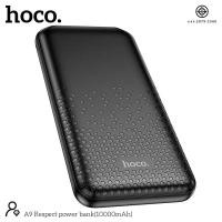 ราคา HOCO A9 พาวเวอร์แบงค์ Power Bank ความจุ 10000mAh พร้อมไฟ LED แสดงสถานะการชาร์จ (22597228003)
