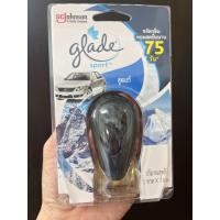 ราคา เกลด สปอร์ต น้ำหอมปรับอากาศในรถ 7มล Glade Sport Car Air Freshener Starter 7ml (22770008053)