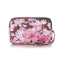 ราคา ทันสมัย สองชั้น ซิป กระเป๋าสตางค์สุภาพสตรีกระเป๋าถือผ้าศิลปะโทรศัพท์มือถือกระเป๋าสตางค์ใบยาว ผู้หญิง กระเป๋าคลัทช์ ฤดูร้อน 2024 คอลเลกชัน (21746964357)